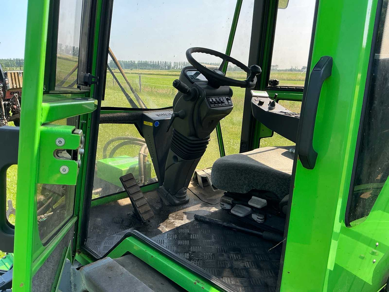 Χλοοκοπτικό Nimos DM TRAC802: φωτογραφία 42