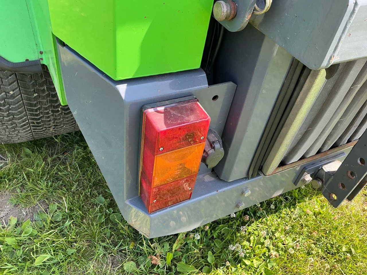 Χλοοκοπτικό Nimos DM TRAC802: φωτογραφία 31