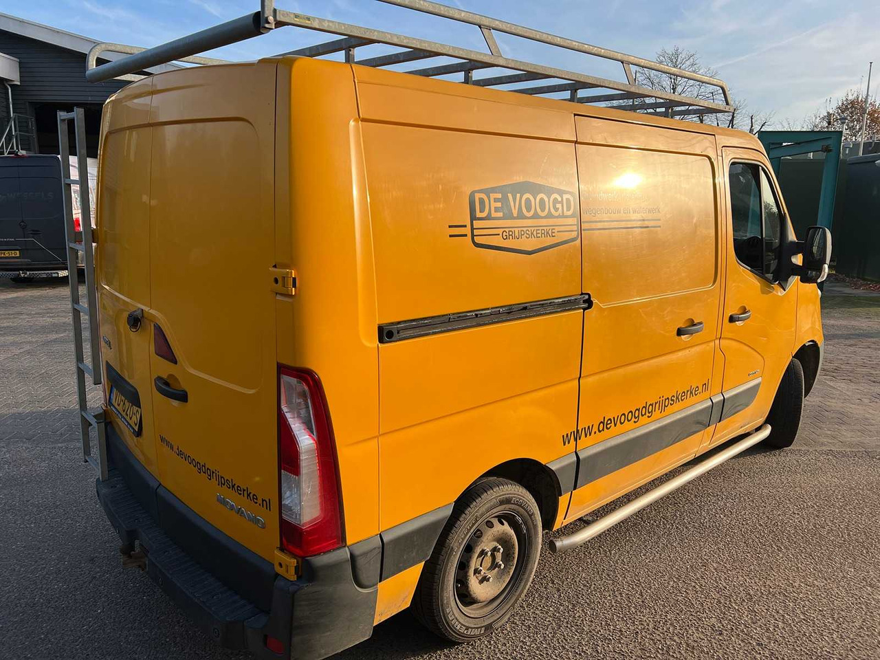 OPEL MOVANO 2.3 CDTI L1H2, VD-620-S - Ελαφρύ επαγγελματικό: φωτογραφία 5 OPEL MOVANO 2.3 CDTI L1H2, VD-620-S - Ελαφρύ επαγγελματικό: φωτογραφία 5