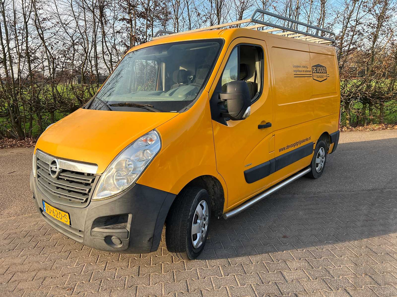 OPEL MOVANO 2.3 CDTI L1H2, VD-620-S - Ελαφρύ επαγγελματικό: φωτογραφία 1 OPEL MOVANO 2.3 CDTI L1H2, VD-620-S - Ελαφρύ επαγγελματικό: φωτογραφία 1