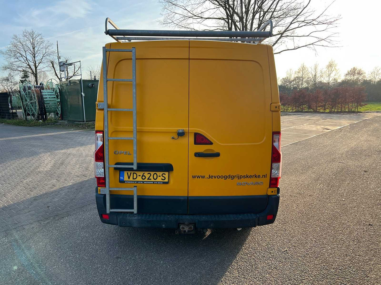 OPEL MOVANO 2.3 CDTI L1H2, VD-620-S - Ελαφρύ επαγγελματικό: φωτογραφία 3 OPEL MOVANO 2.3 CDTI L1H2, VD-620-S - Ελαφρύ επαγγελματικό: φωτογραφία 3