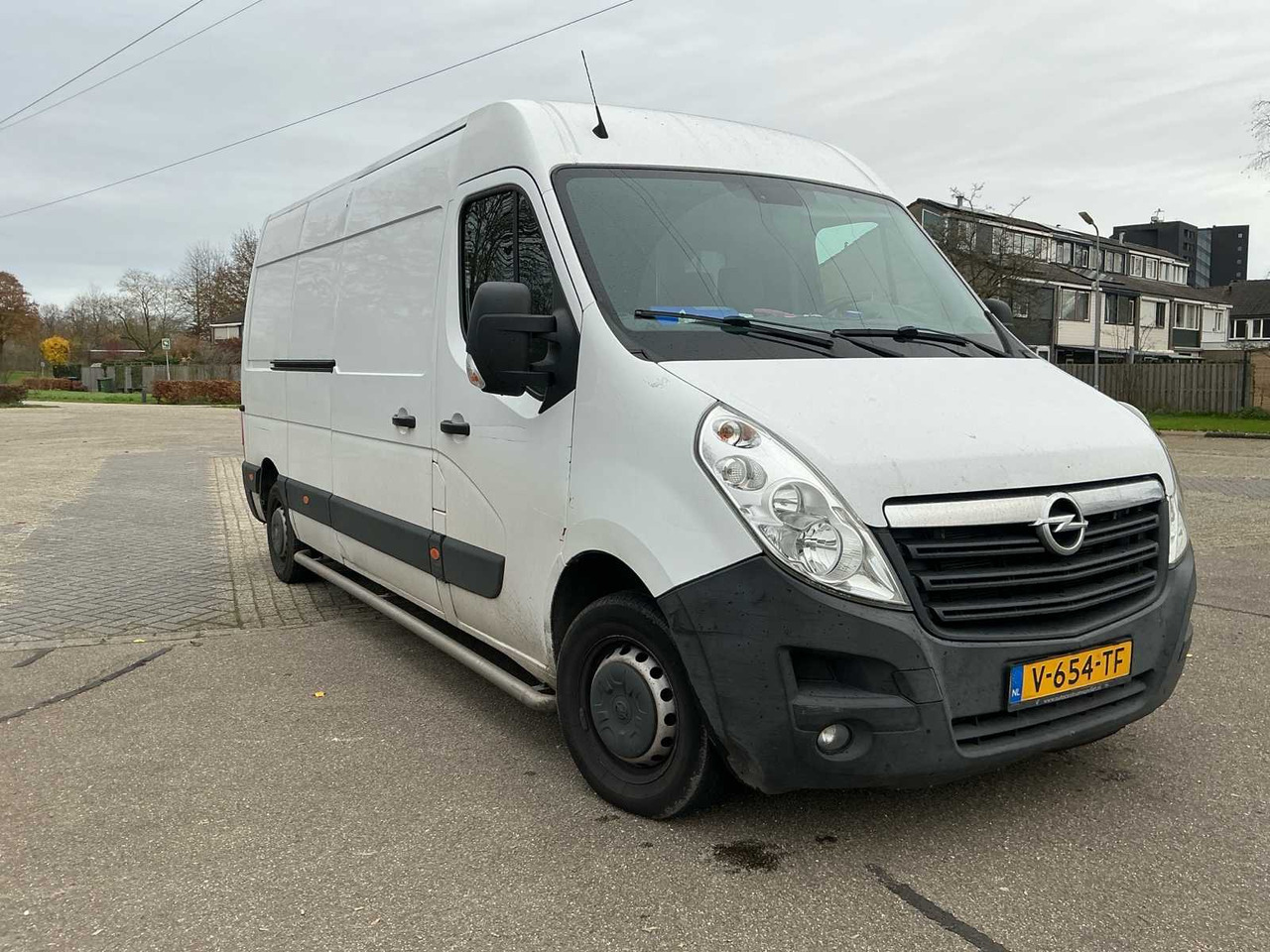 OPEL MOVANO 2.3 CDTI L3H2 COMMERCIAL VEHICLE EURO6 - Ελαφρύ επαγγελματικό: φωτογραφία 3 OPEL MOVANO 2.3 CDTI L3H2 COMMERCIAL VEHICLE EURO6 - Ελαφρύ επαγγελματικό: φωτογραφία 3