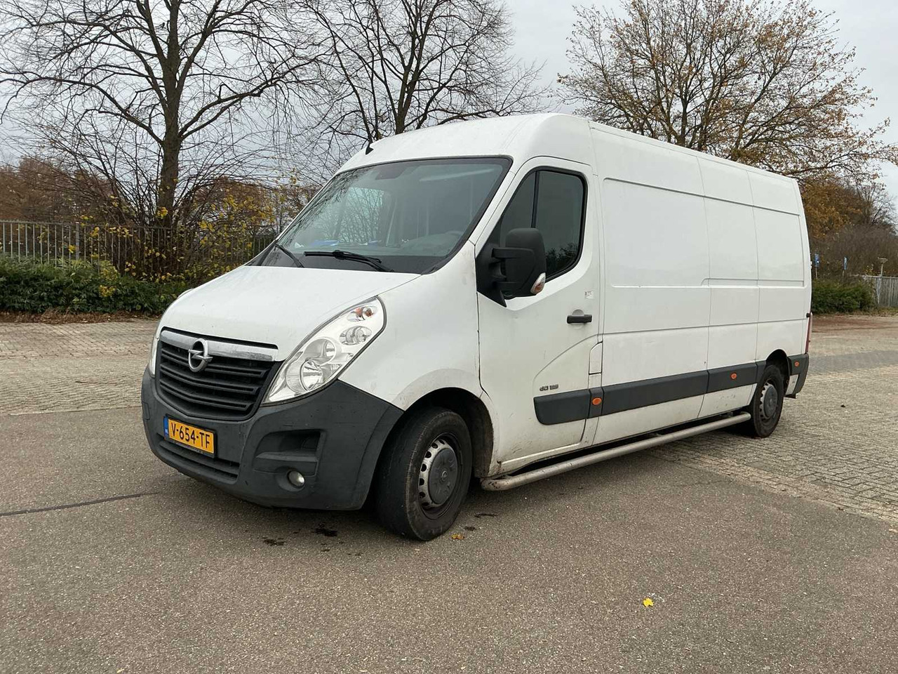 OPEL MOVANO 2.3 CDTI L3H2 COMMERCIAL VEHICLE EURO6 - Ελαφρύ επαγγελματικό: φωτογραφία 1 OPEL MOVANO 2.3 CDTI L3H2 COMMERCIAL VEHICLE EURO6 - Ελαφρύ επαγγελματικό: φωτογραφία 1