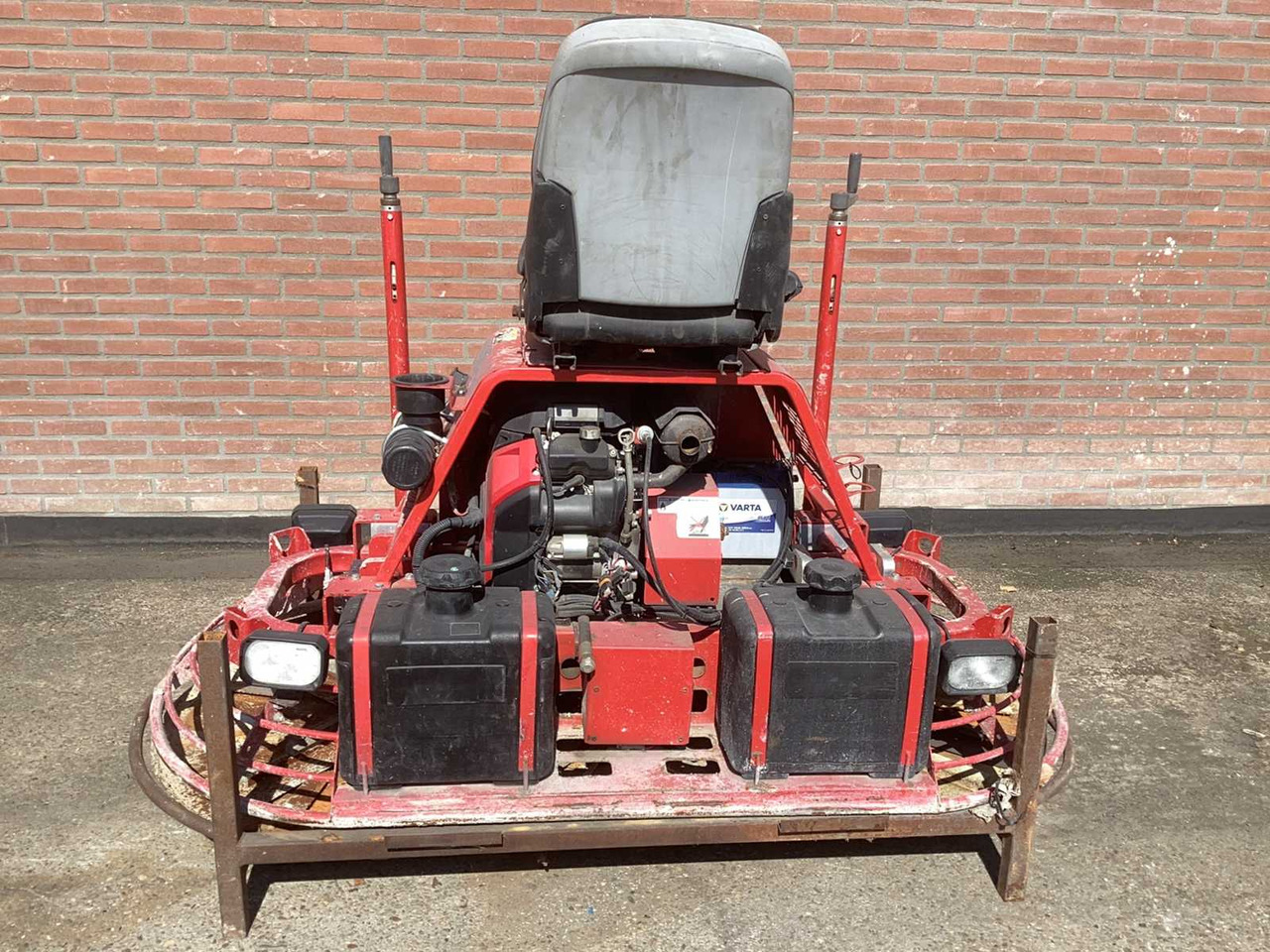 PACLITE PRT168M - Λειαντηρας δαπεδου: φωτογραφία 4 PACLITE PRT168M - Λειαντηρας δαπεδου: φωτογραφία 4