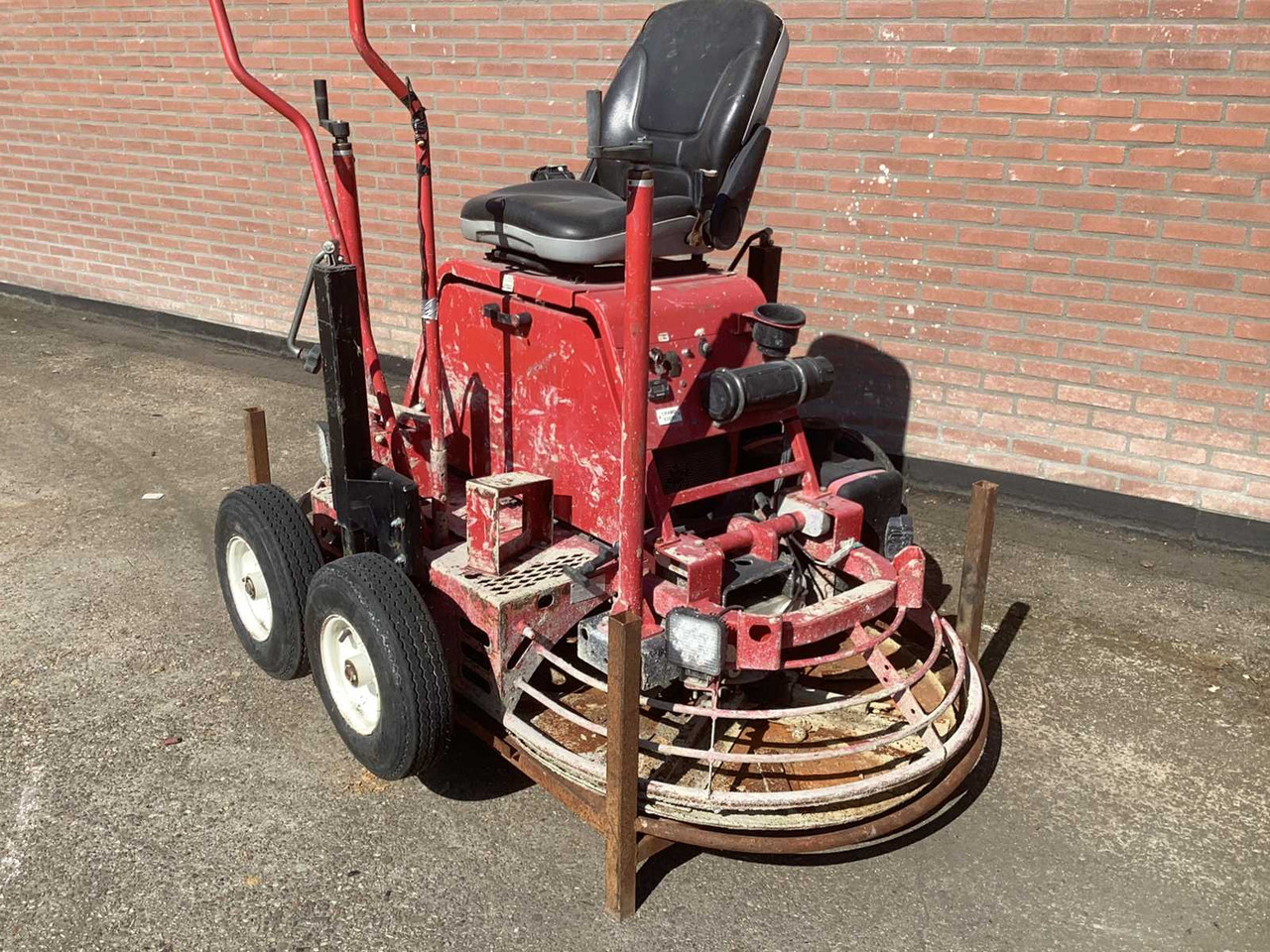 PACLITE PRT168M - Λειαντηρας δαπεδου: φωτογραφία 3 PACLITE PRT168M - Λειαντηρας δαπεδου: φωτογραφία 3
