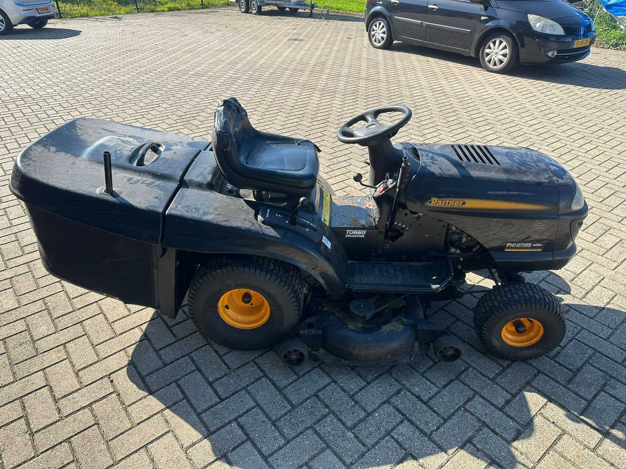 Partner turbo - Χλοοκοπτικό: φωτογραφία 2 Partner turbo - Χλοοκοπτικό: φωτογραφία 2