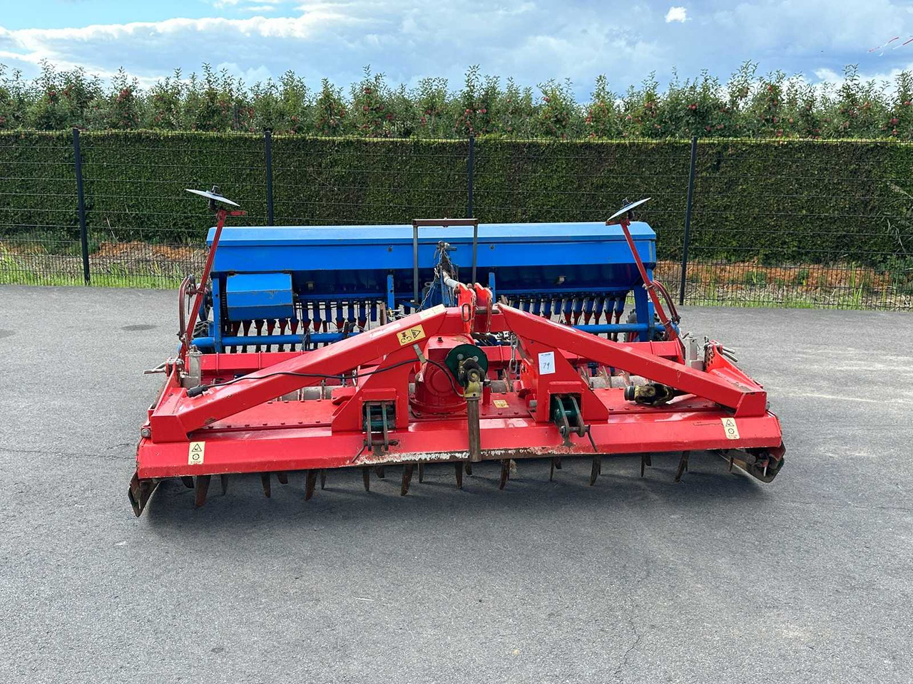 Perugini SK300 - Σβολοκόπτης: φωτογραφία 2 Perugini SK300 - Σβολοκόπτης: φωτογραφία 2
