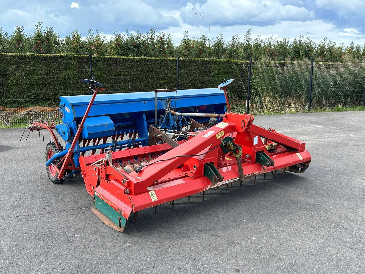 Perugini SK300 - Σβολοκόπτης: φωτογραφία 1 Perugini SK300 - Σβολοκόπτης: φωτογραφία 1