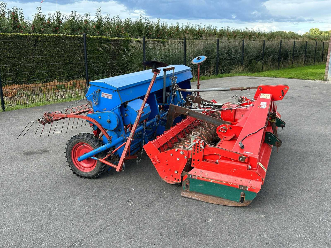 Perugini SK300 - Σβολοκόπτης: φωτογραφία 4 Perugini SK300 - Σβολοκόπτης: φωτογραφία 4