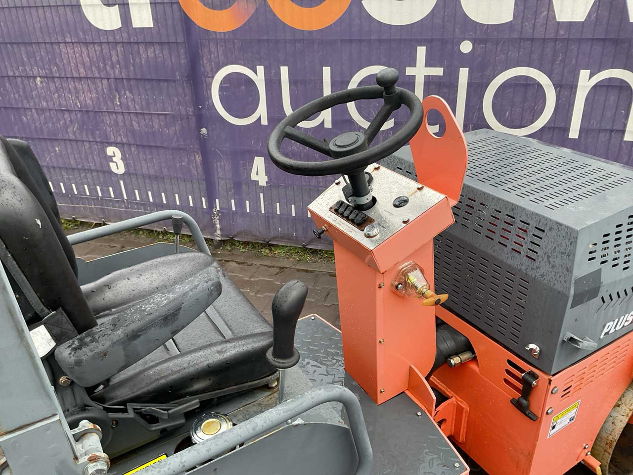 Plus power CPH15H dubbele trommelwals - Φρεζοσβαρνα: φωτογραφία 5 Plus power CPH15H dubbele trommelwals - Φρεζοσβαρνα: φωτογραφία 5
