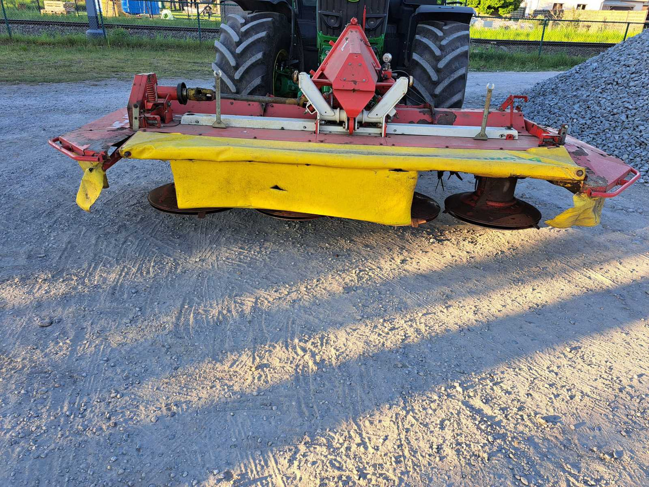 Pottinger Novacat 306 - Καταστροφέας κλαδιών: φωτογραφία 4 Pottinger Novacat 306 - Καταστροφέας κλαδιών: φωτογραφία 4