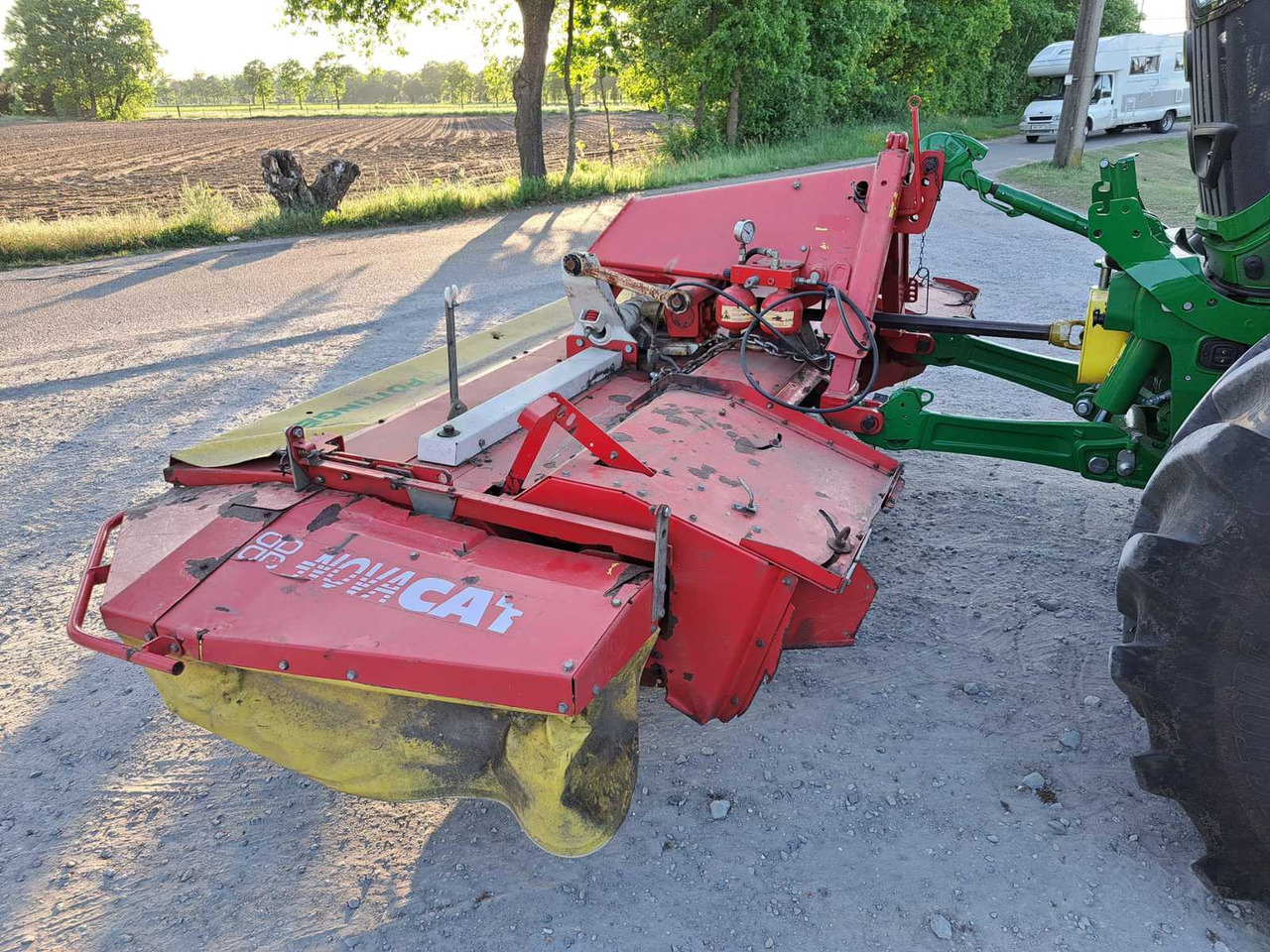 Pottinger Novacat 306 - Καταστροφέας κλαδιών: φωτογραφία 2 Pottinger Novacat 306 - Καταστροφέας κλαδιών: φωτογραφία 2