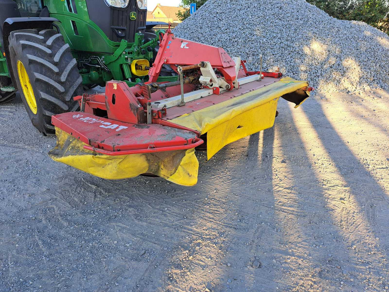 Pottinger Novacat 306 - Καταστροφέας κλαδιών: φωτογραφία 1 Pottinger Novacat 306 - Καταστροφέας κλαδιών: φωτογραφία 1