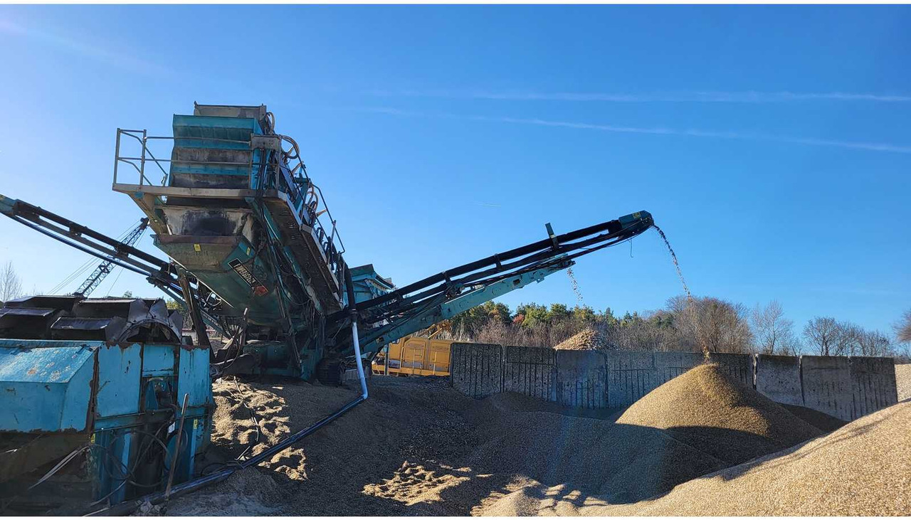 Powerscreen - Διαλογής: φωτογραφία 2 Powerscreen - Διαλογής: φωτογραφία 2