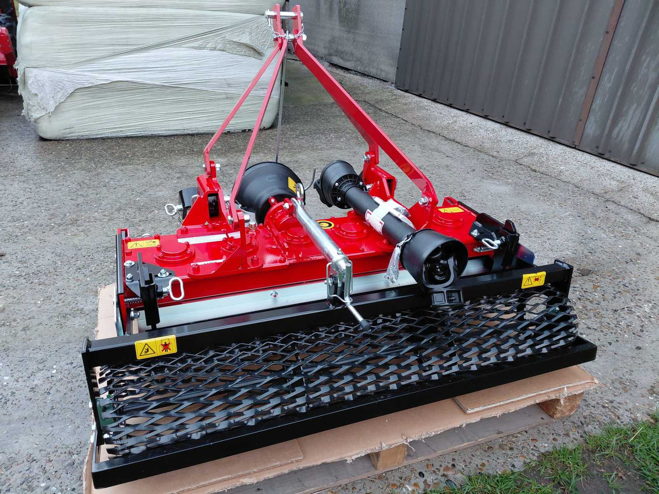 R2 MTZ120 - Σβολοκόπτης: φωτογραφία 1 R2 MTZ120 - Σβολοκόπτης: φωτογραφία 1