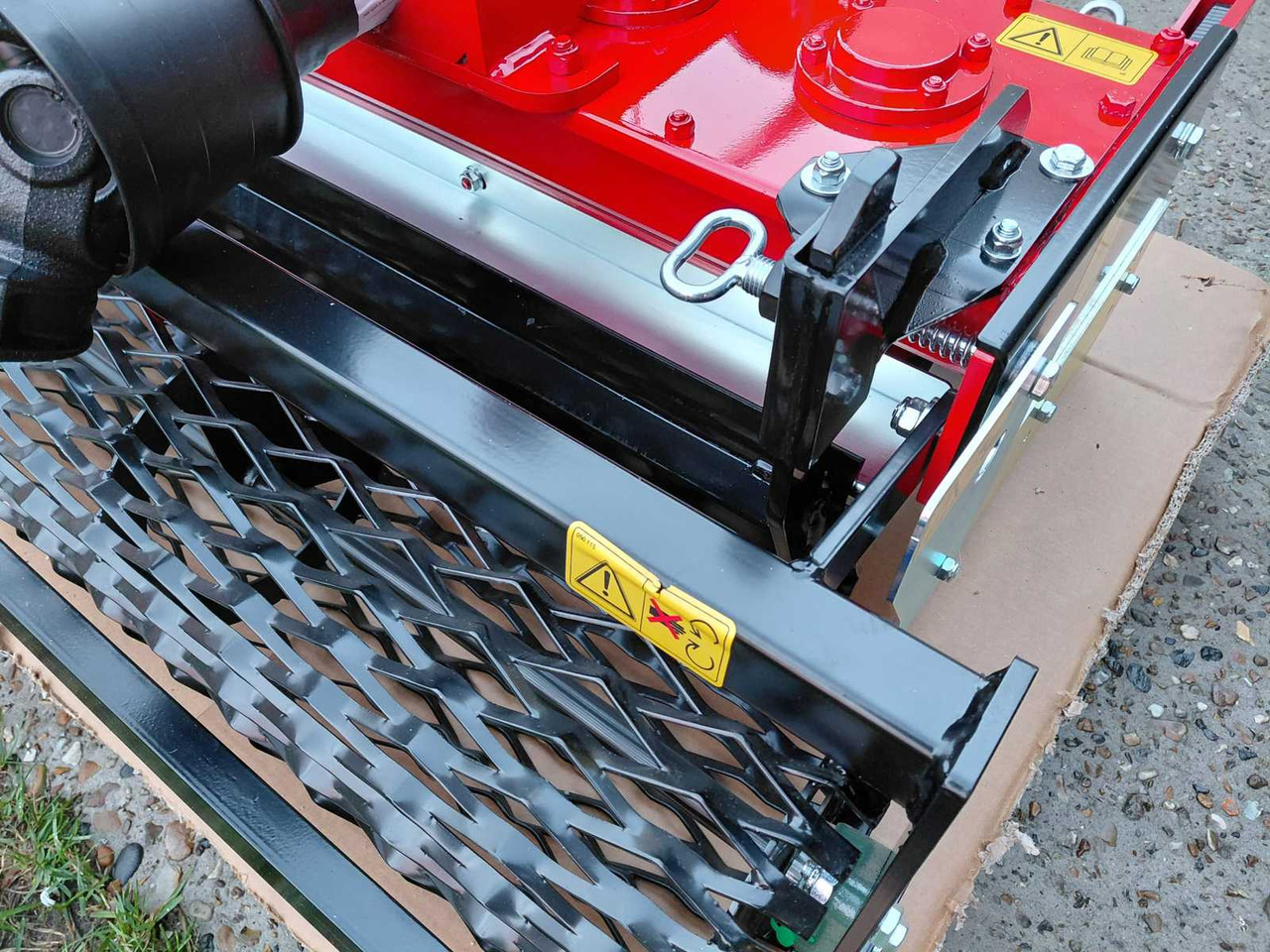 R2 MTZ120 - Σβολοκόπτης: φωτογραφία 5 R2 MTZ120 - Σβολοκόπτης: φωτογραφία 5