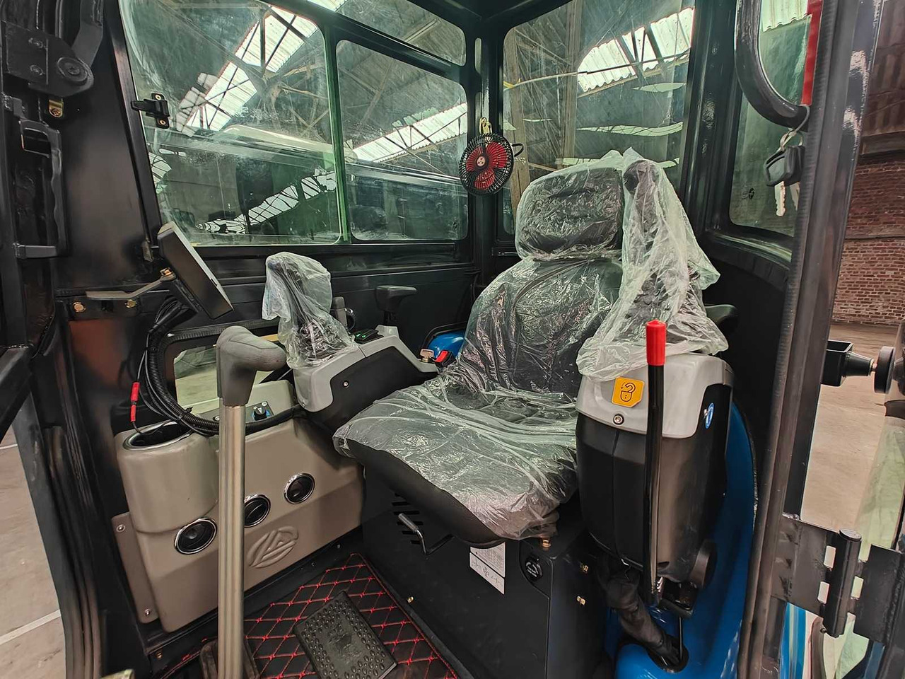 Μίνι εκσκαφέας RIPPA - 2025 - R22 - MINI EXCAVATOR: φωτογραφία 6 Μίνι εκσκαφέας RIPPA - 2025 - R22 - MINI EXCAVATOR: φωτογραφία 6