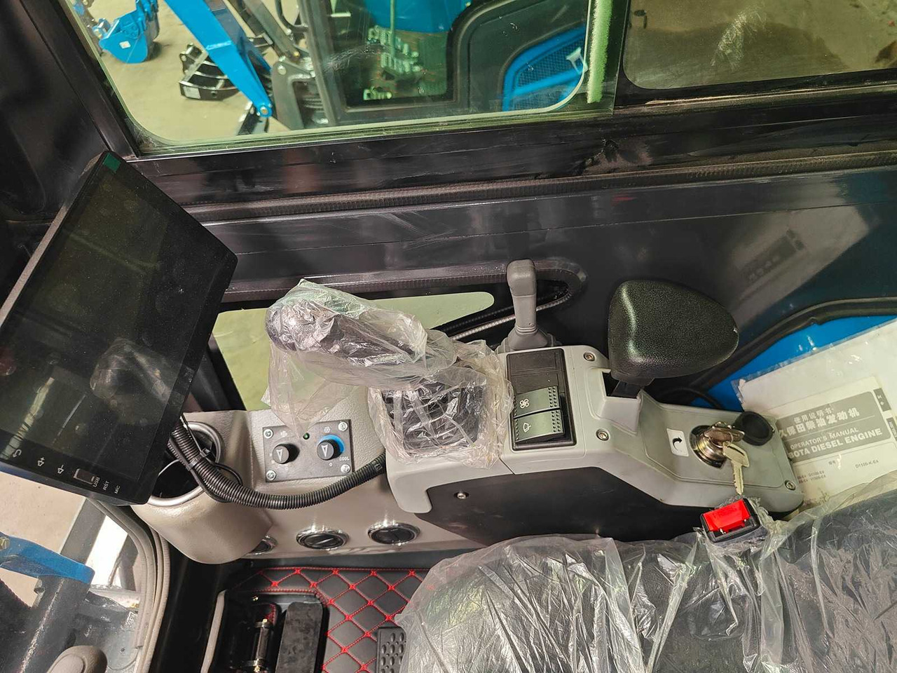 Μίνι εκσκαφέας RIPPA - 2025 - R22 - MINI EXCAVATOR: φωτογραφία 9 Μίνι εκσκαφέας RIPPA - 2025 - R22 - MINI EXCAVATOR: φωτογραφία 9