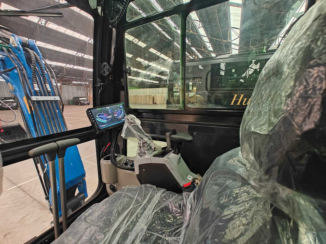 Μίνι εκσκαφέας RIPPA - 2025 - R22 - MINI EXCAVATOR: φωτογραφία 7 Μίνι εκσκαφέας RIPPA - 2025 - R22 - MINI EXCAVATOR: φωτογραφία 7