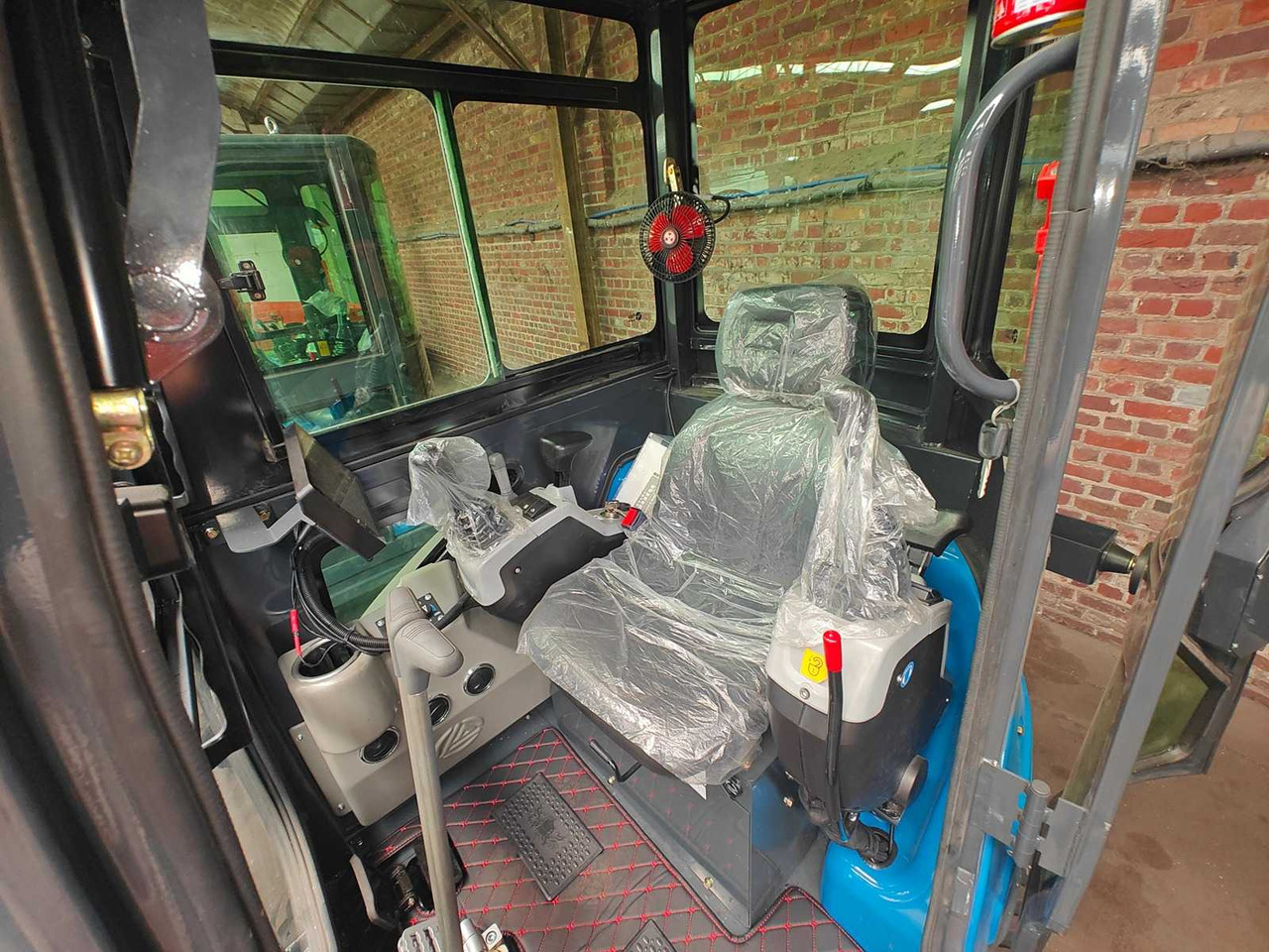 Μίνι εκσκαφέας RIPPA - 2025 - R22 - MINI EXCAVATOR: φωτογραφία 8 Μίνι εκσκαφέας RIPPA - 2025 - R22 - MINI EXCAVATOR: φωτογραφία 8