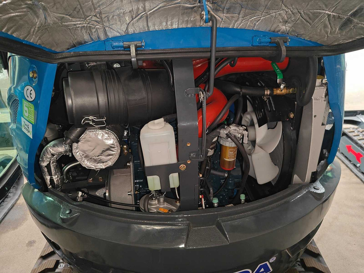 Μίνι εκσκαφέας RIPPA - 2025 - R22 - MINI EXCAVATOR: φωτογραφία 12 Μίνι εκσκαφέας RIPPA - 2025 - R22 - MINI EXCAVATOR: φωτογραφία 12