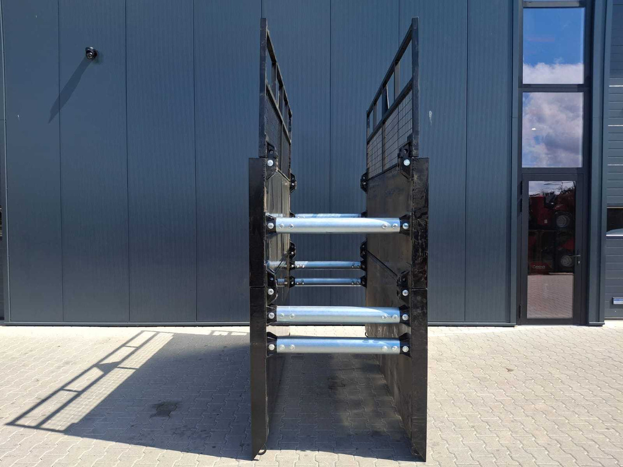 Rhino-Cross Trench Shield 300x220x50cm - Εξοπλισμού κατασκευών: φωτογραφία 2 Rhino-Cross Trench Shield 300x220x50cm - Εξοπλισμού κατασκευών: φωτογραφία 2