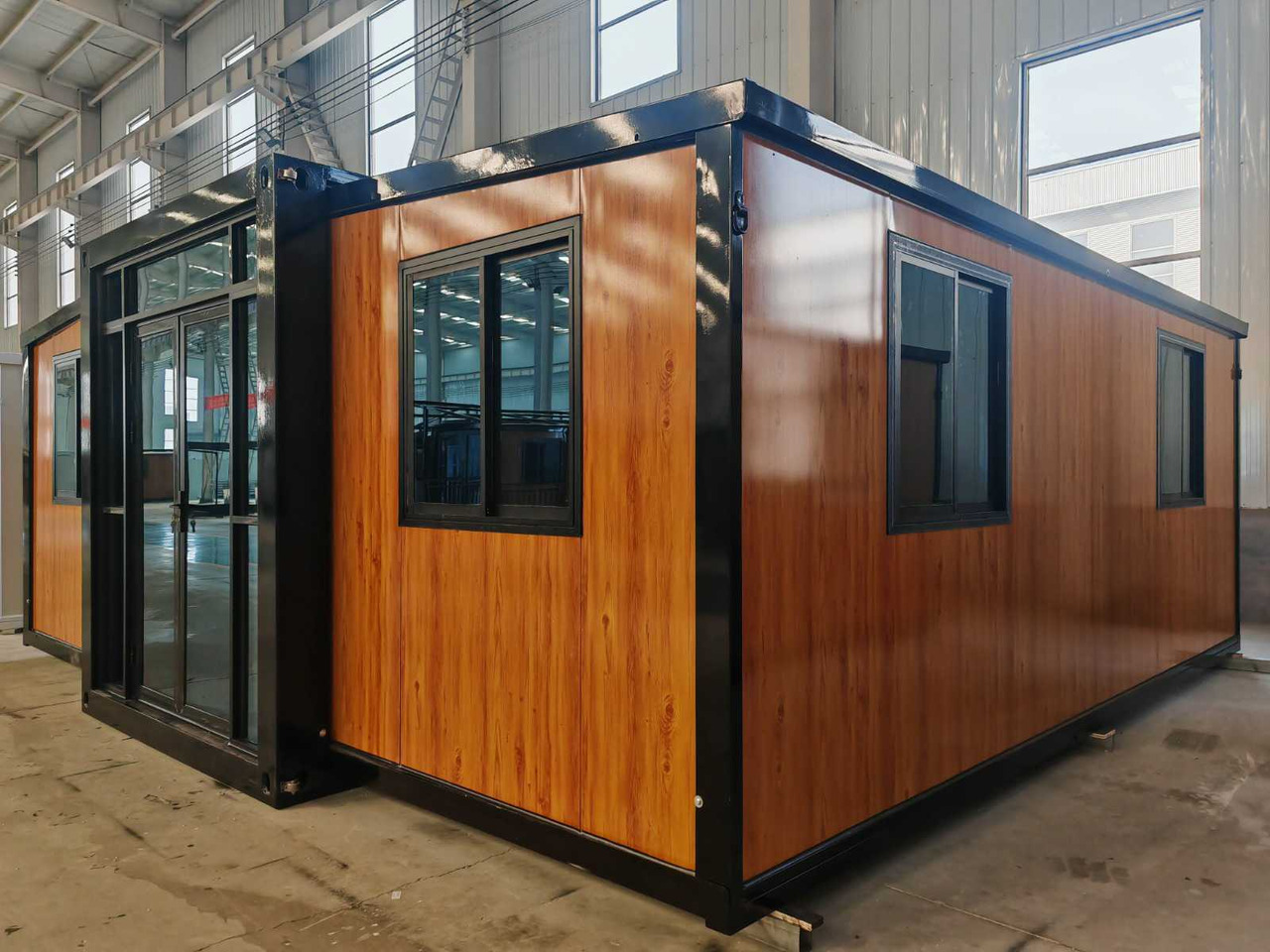 Rhino Houses 36,5 m2 - Σπίτι εμπορευματοκιβωτία: φωτογραφία 1 Rhino Houses 36,5 m2 - Σπίτι εμπορευματοκιβωτία: φωτογραφία 1
