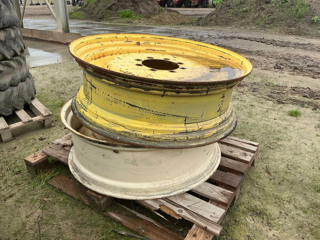 Rim 960 (38")x 300 - Ελαστικά και ζάντες για Τρακτέρ: φωτογραφία 4 Rim 960 (38")x 300 - Ελαστικά και ζάντες για Τρακτέρ: φωτογραφία 4