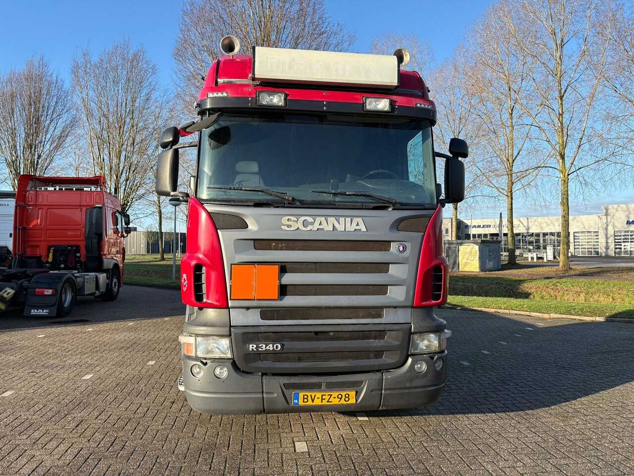 SCANIA - R340 WITH RENOVA DIVERTER SYSTEM - TRUCK - Φορτηγό: φωτογραφία 5 SCANIA - R340 WITH RENOVA DIVERTER SYSTEM - TRUCK - Φορτηγό: φωτογραφία 5