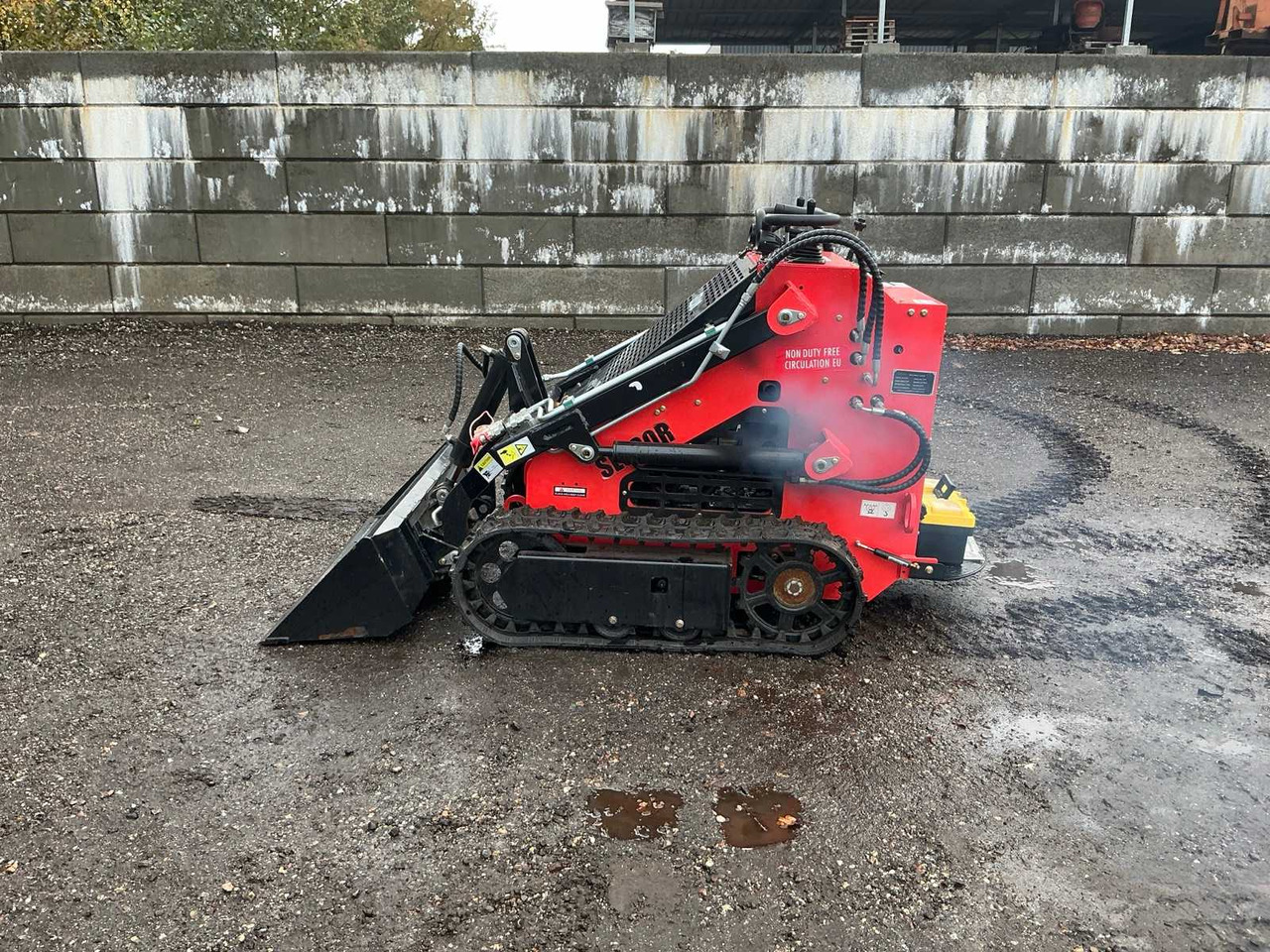 SDLOOL SL380R - Φορτωτής πλάγιας ολίσθησης: φωτογραφία 2 SDLOOL SL380R - Φορτωτής πλάγιας ολίσθησης: φωτογραφία 2