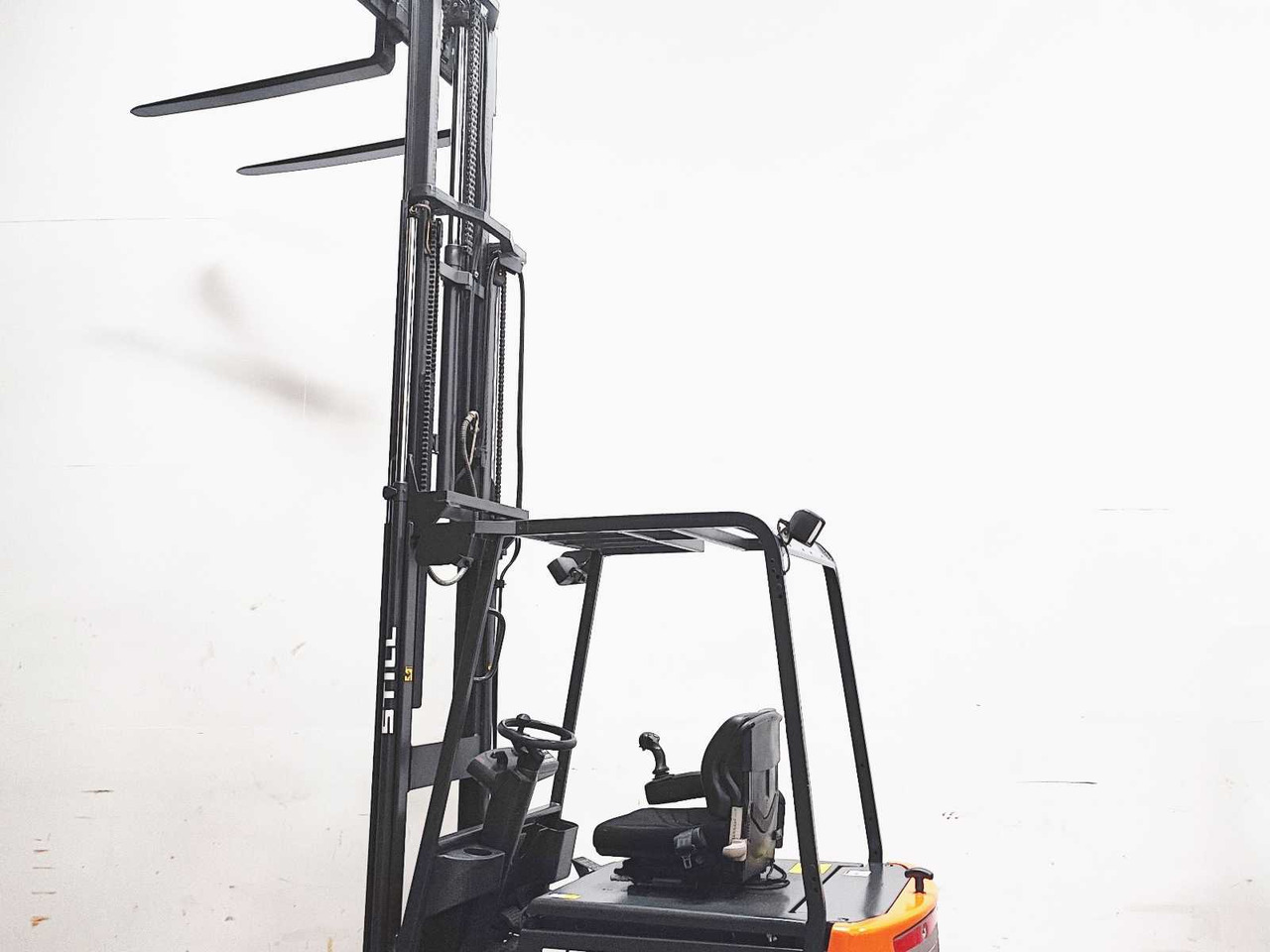 STILL - 2003 - R20-16 - FORKLIFT TRUCK - Περονοφόρο όχημα: φωτογραφία 3 STILL - 2003 - R20-16 - FORKLIFT TRUCK - Περονοφόρο όχημα: φωτογραφία 3