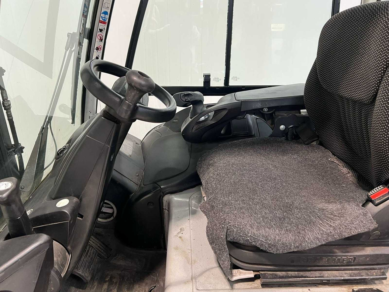 STILL - 2017 - RX 20-18 - FORKLIFT TRIPLEX - FORK POSITIONER - FREELIFT - SIDESHIFT - Περονοφόρο όχημα: φωτογραφία 4 STILL - 2017 - RX 20-18 - FORKLIFT TRIPLEX - FORK POSITIONER - FREELIFT - SIDESHIFT - Περονοφόρο όχημα: φωτογραφία 4