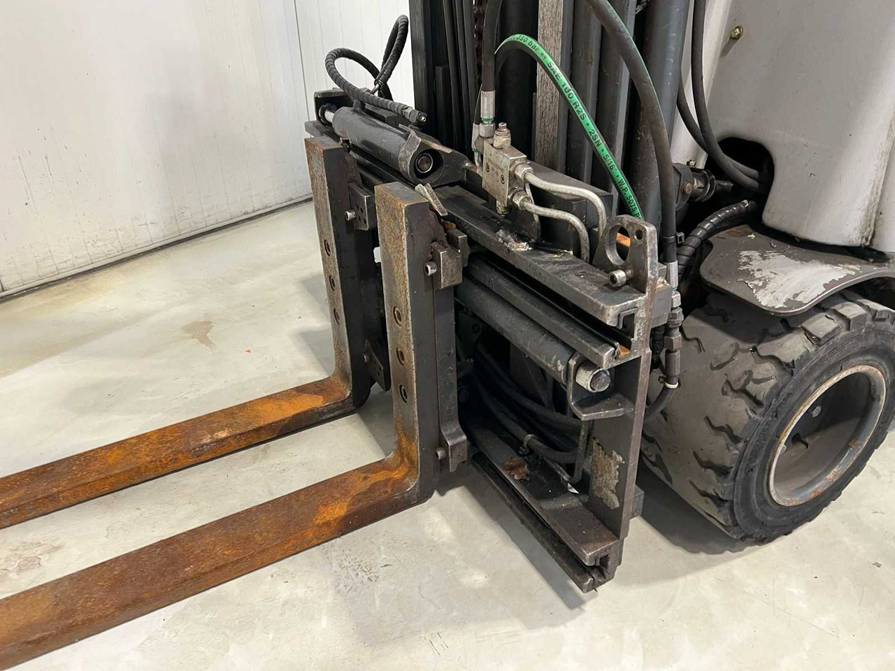 STILL - 2017 - RX 20-18 - FORKLIFT TRIPLEX - FORK POSITIONER - FREELIFT - SIDESHIFT - Περονοφόρο όχημα: φωτογραφία 3 STILL - 2017 - RX 20-18 - FORKLIFT TRIPLEX - FORK POSITIONER - FREELIFT - SIDESHIFT - Περονοφόρο όχημα: φωτογραφία 3
