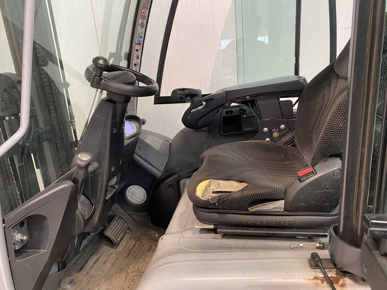 STILL - 2017 - RX 20-18 - FORKLIFT - Περονοφόρο όχημα: φωτογραφία 3 STILL - 2017 - RX 20-18 - FORKLIFT - Περονοφόρο όχημα: φωτογραφία 3