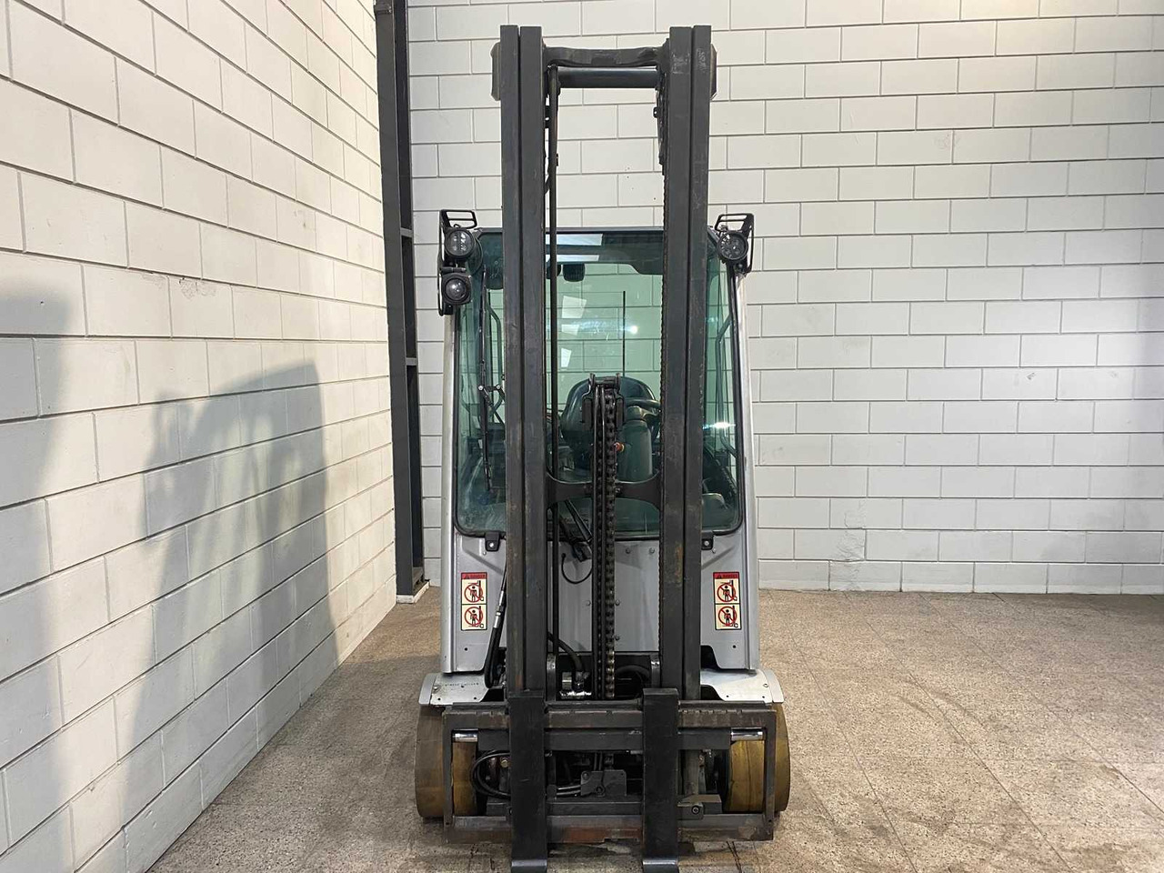 STILL - 2018 - RX20-16 - FORKLIFT TRUCK - Περονοφόρο όχημα: φωτογραφία 5 STILL - 2018 - RX20-16 - FORKLIFT TRUCK - Περονοφόρο όχημα: φωτογραφία 5