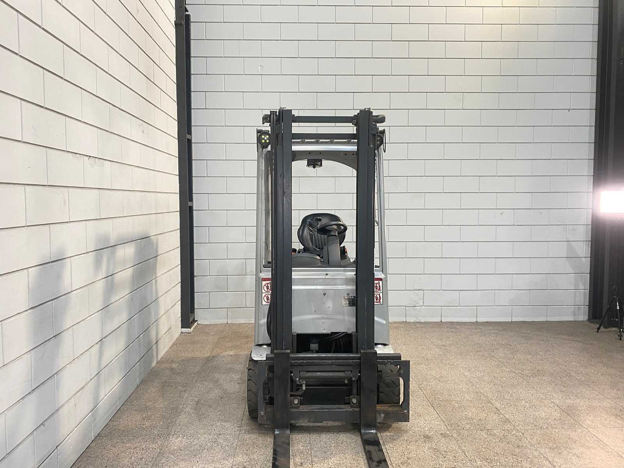 STILL - 2018 - RX50-13 - FORKLIFT TRUCK - Περονοφόρο όχημα: φωτογραφία 5 STILL - 2018 - RX50-13 - FORKLIFT TRUCK - Περονοφόρο όχημα: φωτογραφία 5