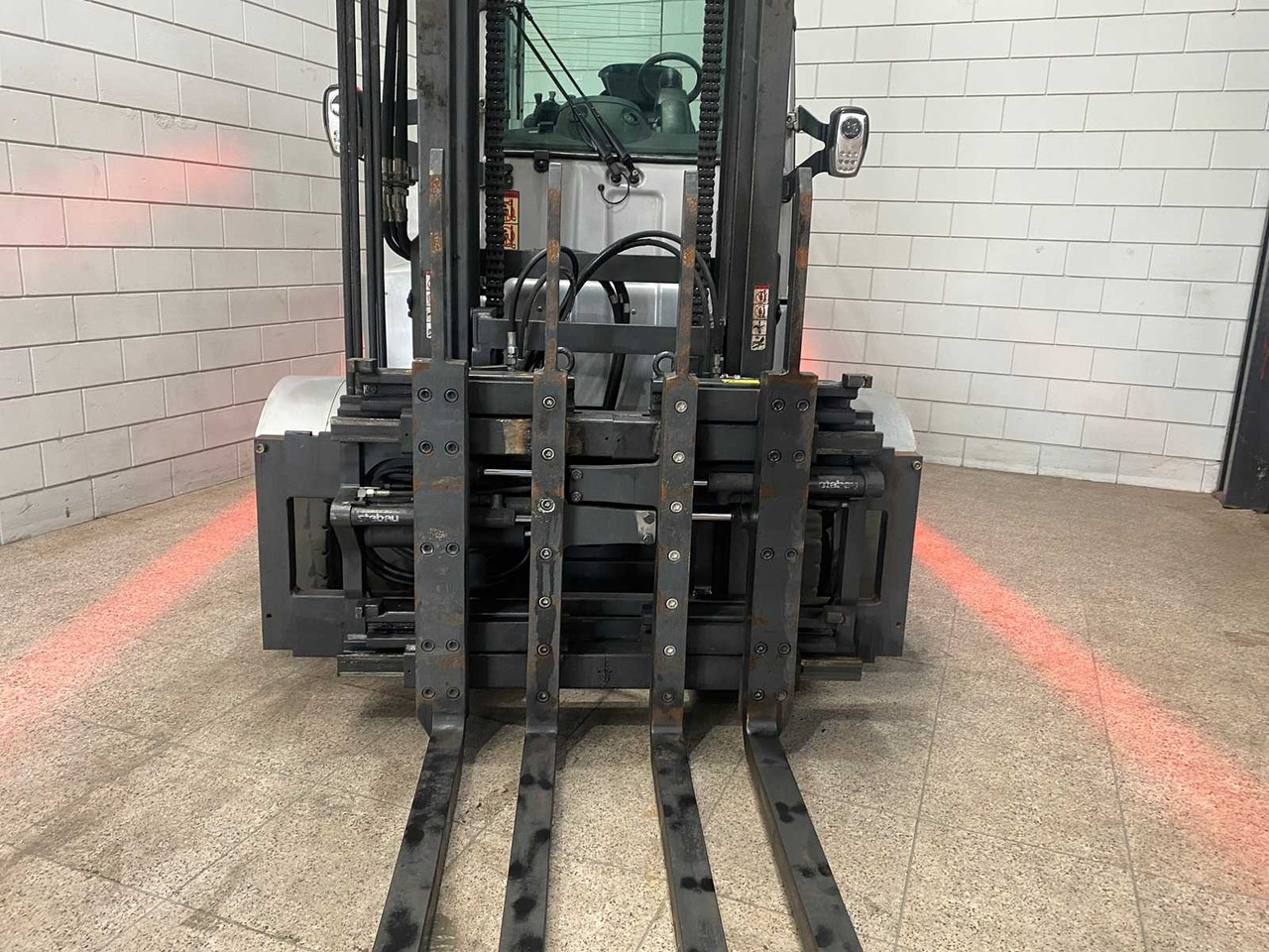 STILL - 2019 - RX60-70 - FORKLIFT - Περονοφόρο όχημα: φωτογραφία 4 STILL - 2019 - RX60-70 - FORKLIFT - Περονοφόρο όχημα: φωτογραφία 4