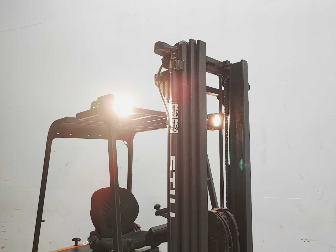 Περονοφόρο όχημα STILL - R20-18 - FORKLIFT TRUCK - 2004: φωτογραφία 11