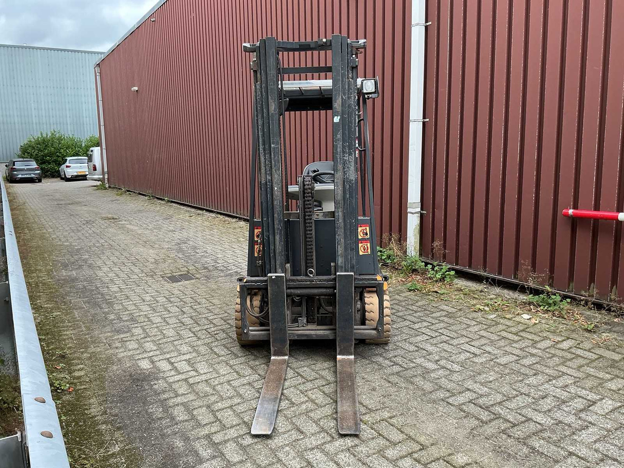 STILL - R20-18 - FORKLIFT TRUCKS - 2005 - Περονοφόρο όχημα: φωτογραφία 5 STILL - R20-18 - FORKLIFT TRUCKS - 2005 - Περονοφόρο όχημα: φωτογραφία 5