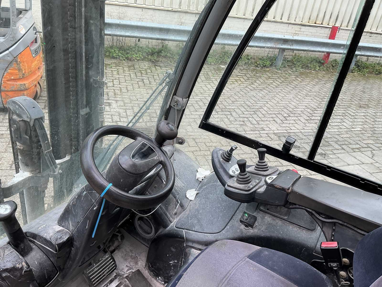 Περονοφόρο όχημα STILL - RX20-20 - FORKLIFT TRUCKS - 2011: φωτογραφία 9