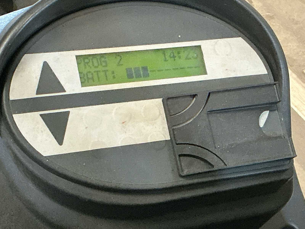 STILL - RX50-15 - FORKLIFT TRUCKS - 2005 - Περονοφόρο όχημα: φωτογραφία 4 STILL - RX50-15 - FORKLIFT TRUCKS - 2005 - Περονοφόρο όχημα: φωτογραφία 4