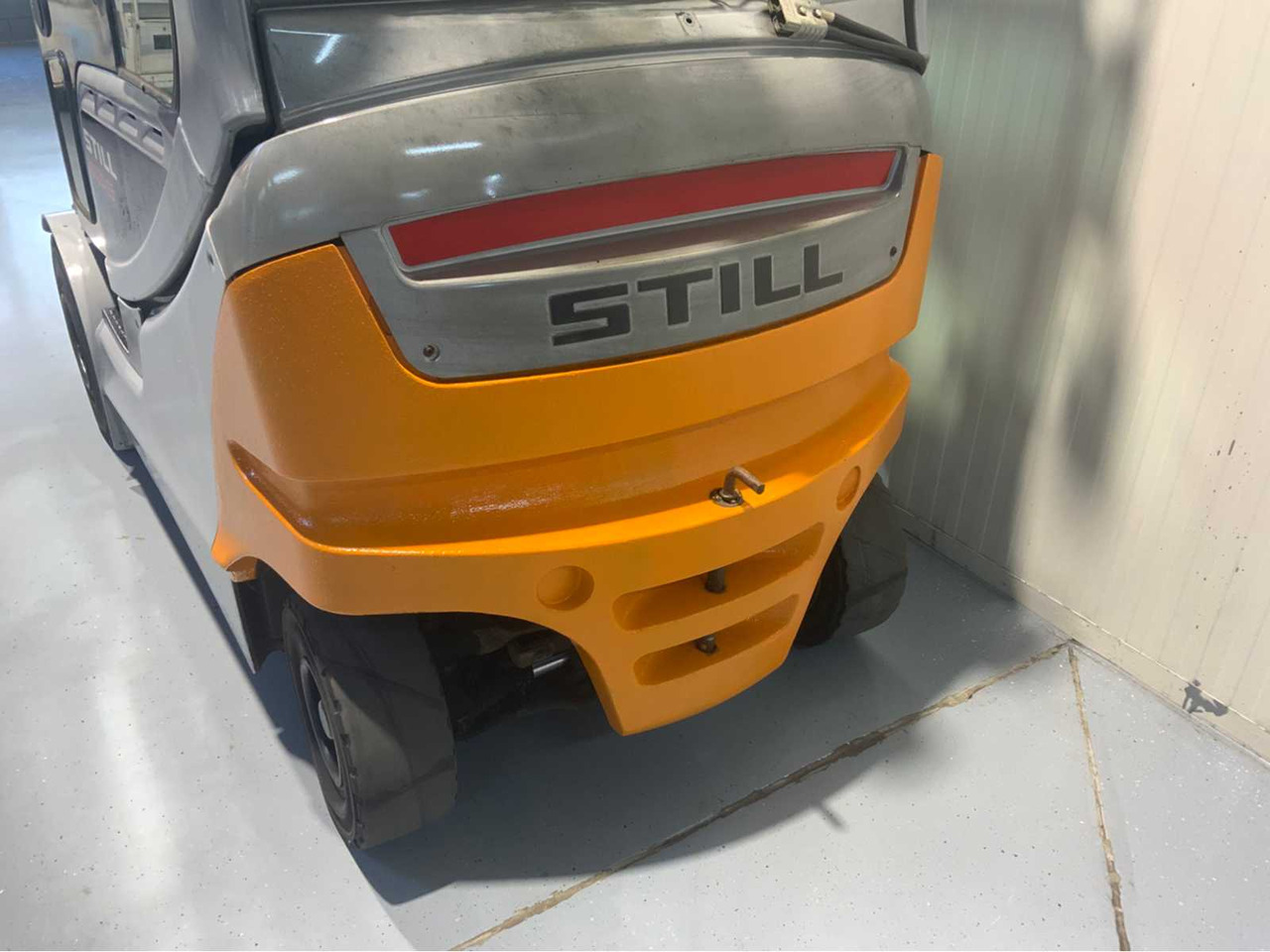 STILL RX60-25 - 2500KG LIFTING CAPACITY - 3865 HOURS - FORKLIFT - Περονοφόρο όχημα: φωτογραφία 5 STILL RX60-25 - 2500KG LIFTING CAPACITY - 3865 HOURS - FORKLIFT - Περονοφόρο όχημα: φωτογραφία 5