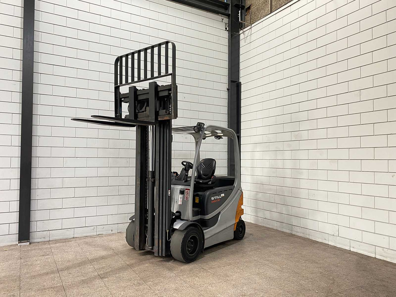 STILL - RX60-30 - FORKLIFT - Περονοφόρο όχημα: φωτογραφία 2 STILL - RX60-30 - FORKLIFT - Περονοφόρο όχημα: φωτογραφία 2