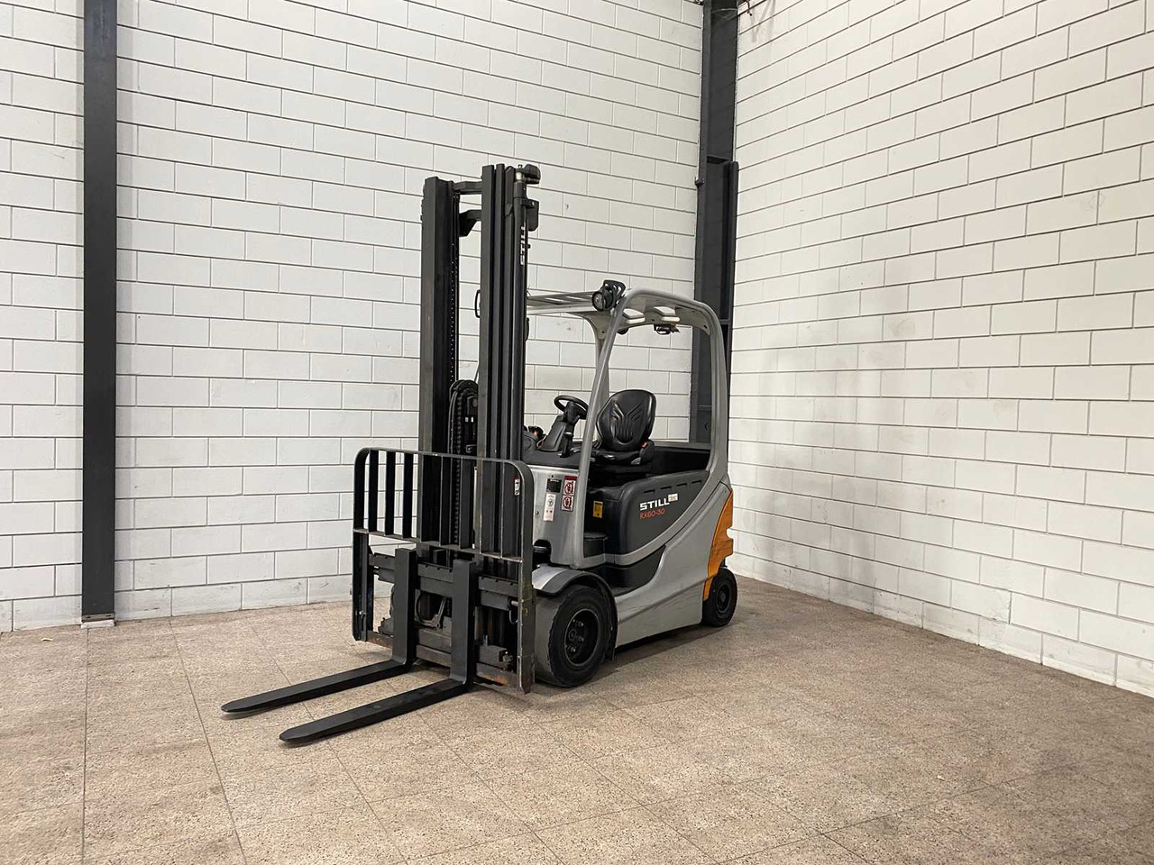 STILL - RX60-30 - FORKLIFT - Περονοφόρο όχημα: φωτογραφία 1 STILL - RX60-30 - FORKLIFT - Περονοφόρο όχημα: φωτογραφία 1