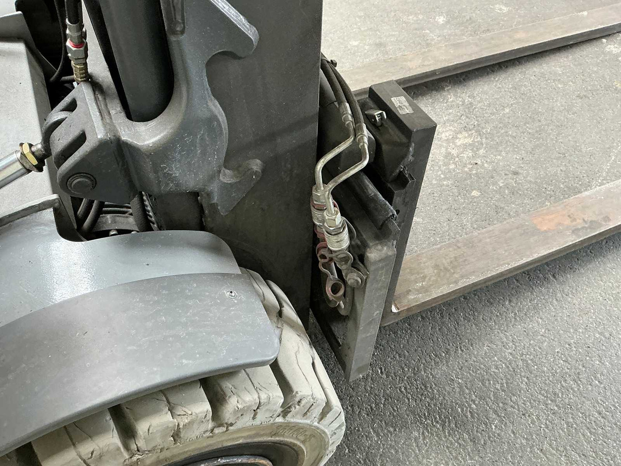 STILL - RX60-40 - FORKLIFT TRUCKS - 2012 - Περονοφόρο όχημα: φωτογραφία 4 STILL - RX60-40 - FORKLIFT TRUCKS - 2012 - Περονοφόρο όχημα: φωτογραφία 4