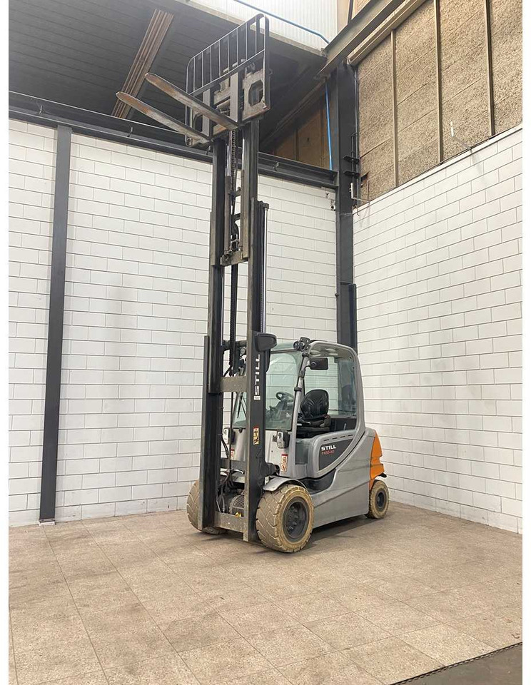 STILL - RX60-40 - FORKLIFT TRUCK - Περονοφόρο όχημα: φωτογραφία 3 STILL - RX60-40 - FORKLIFT TRUCK - Περονοφόρο όχημα: φωτογραφία 3