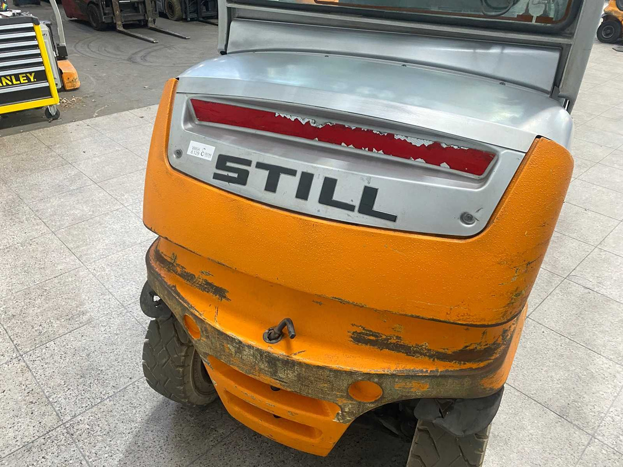 STILL - RX60-40 - FORKLIFT TRUCK - Περονοφόρο όχημα: φωτογραφία 5 STILL - RX60-40 - FORKLIFT TRUCK - Περονοφόρο όχημα: φωτογραφία 5