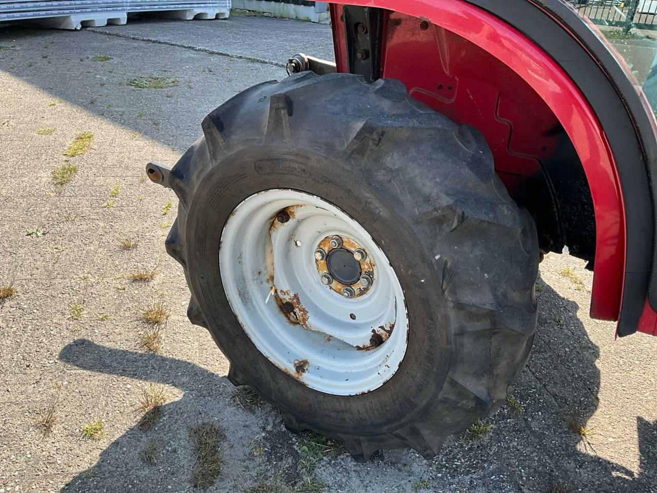 Μικρό τρακτέρ Shibaura ST318: φωτογραφία 14