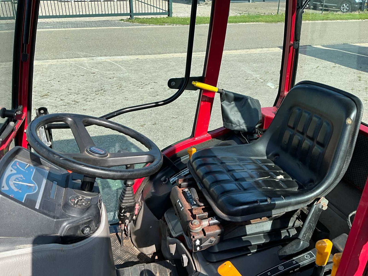 Μικρό τρακτέρ Shibaura ST318: φωτογραφία 21