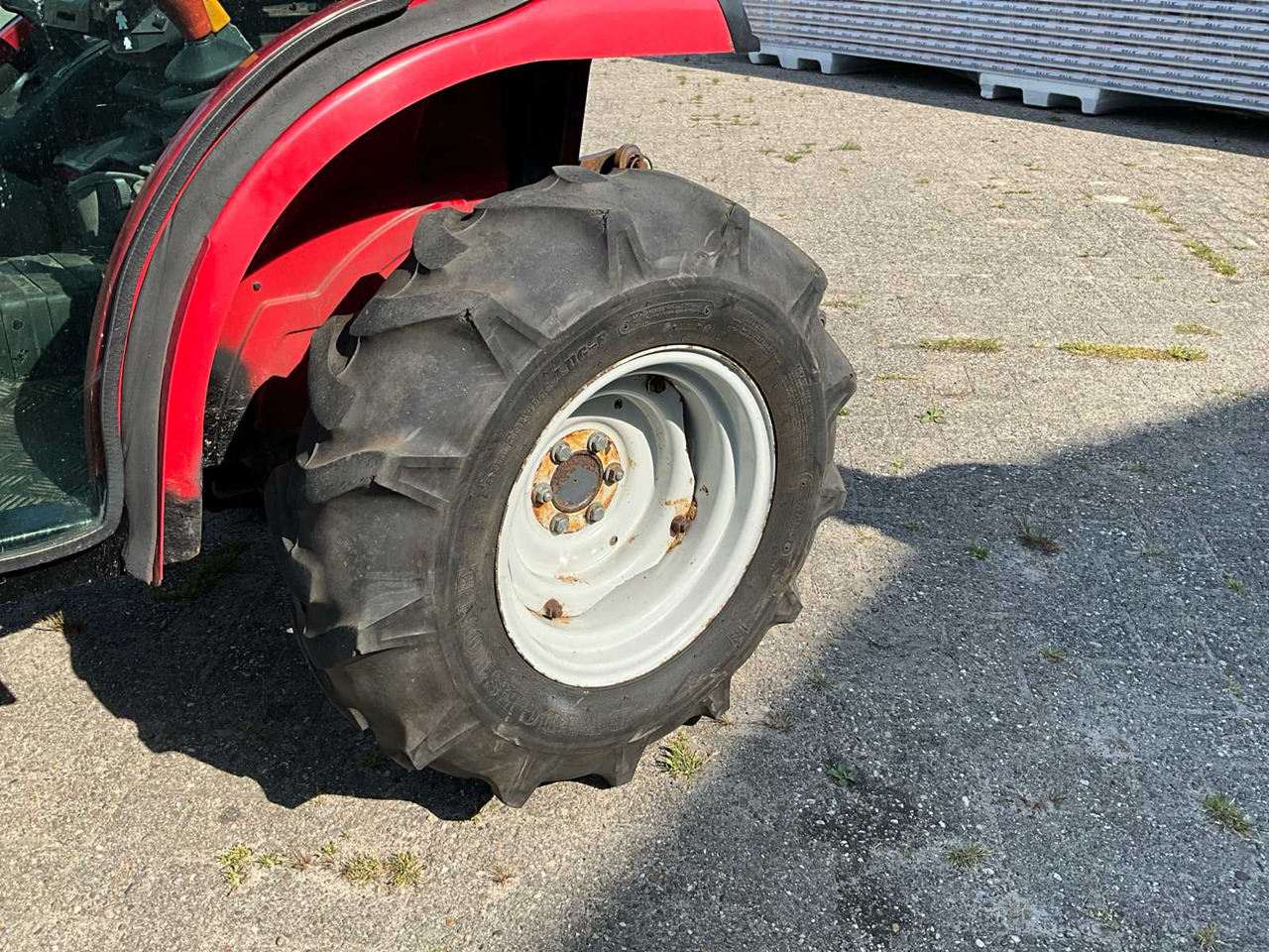 Μικρό τρακτέρ Shibaura ST318: φωτογραφία 15